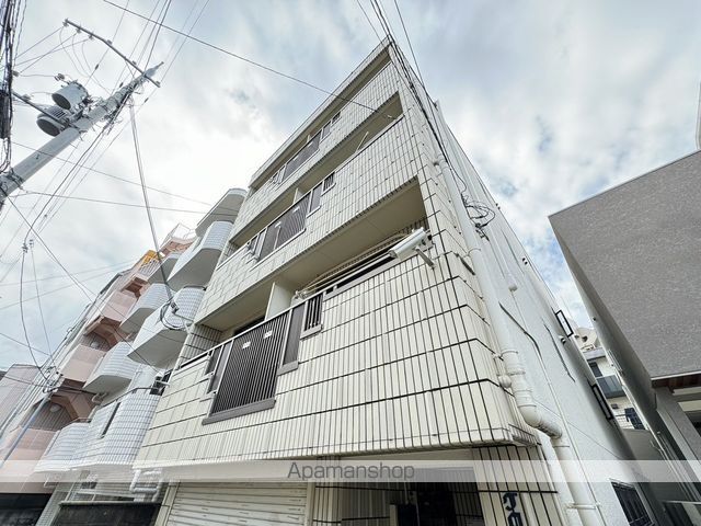 グローバル曽根の外観写真