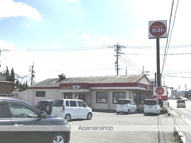 ボヌールKM Bの周辺写真