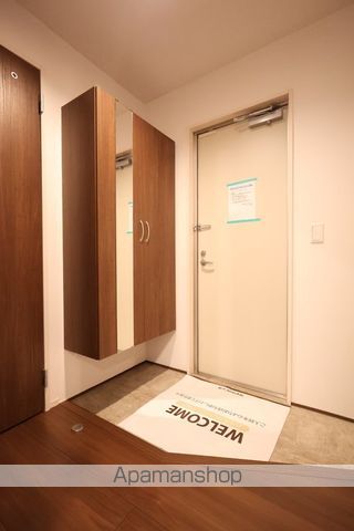 カーサ・ソレイユIIの内装写真