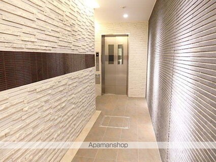 ロイジェント九段[1K/29.43m2]の共用部1