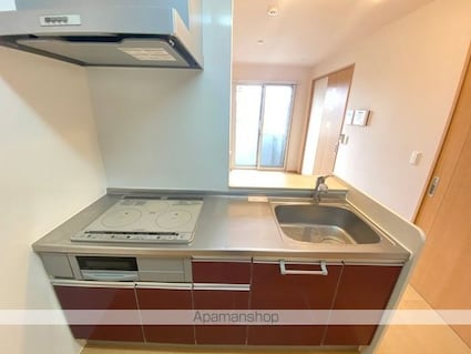 カサヴェール[2DK/45.13m2]のキッチン