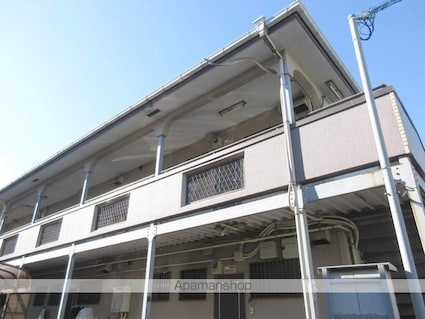 東京都杉並区下井草２丁目[2K/34m2]の外観2