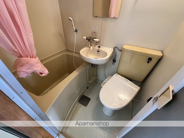 ビアンカ元紺屋の内装写真
