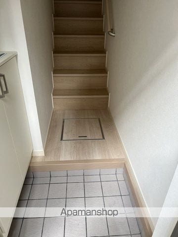 SAULE 新都心の内装写真