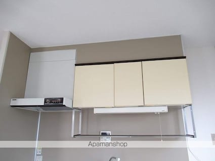 橋市マンション夕顔瀬Ａ[1R/27.32m2]の内装