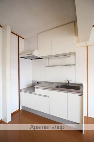 ハイデンス岡山の内装写真