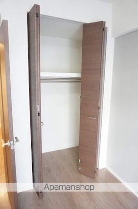 Ｓ－ＦＯＲＴ戸田公園[1K/22.58m2]の収納