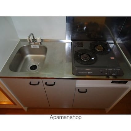 東京都三鷹市新川６丁目[1K/29.14m2]の内装6