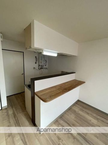 マンションイーグルの内装写真