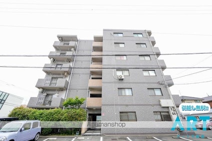 Ａ・Ｋ　ＧＡＲＤＥＮ[3DK/56.85m2]の外観4