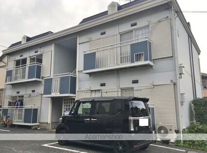 ニューサンシティ川口　Ｂ[3DK/51.79m2]の外観2