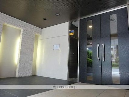 ガリシア錦糸町ステーションフロント[1R/20.2m2]の共用部2