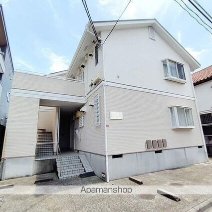 ハイム優[1LDK/36.3m2]の外観2