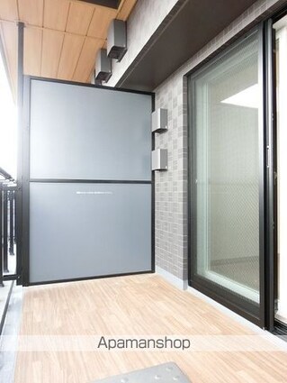 ＺＯＯＭ両国[1LDK/50.07m2]のバルコニー