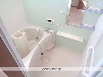 コーポＵ＆Ｋ[1R/31.88m2]のバス