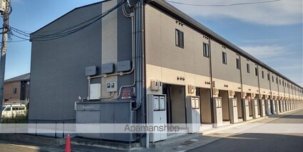 レオパレスクレールアヴェニール[1K/28.02m2]の外観2