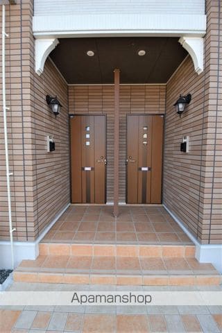 ブルゴーニュCの玄関写真