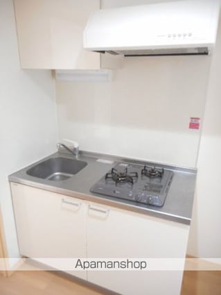 ヴィラ　ソラーナ[1K/20m2]のキッチン