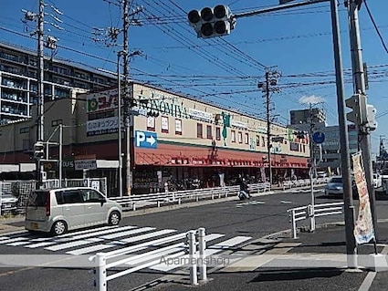 愛知県名古屋市名東区八前１丁目[2LDK/44.56m2]の周辺8