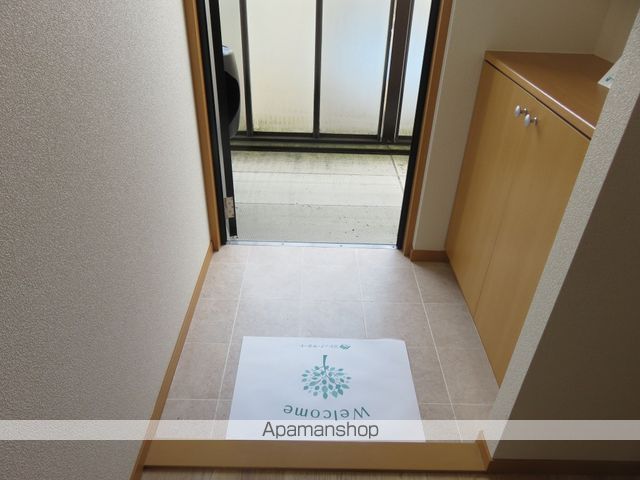 ソレジオKAWAKAMIの内装写真