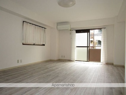 ヴィラ河合[1R/26.82m2]のリビング・居間