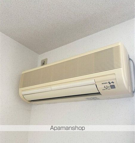 フォブール竹峰Bの内装写真