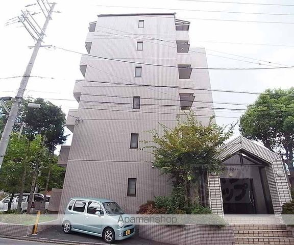 ハイツ北芳の外観写真
