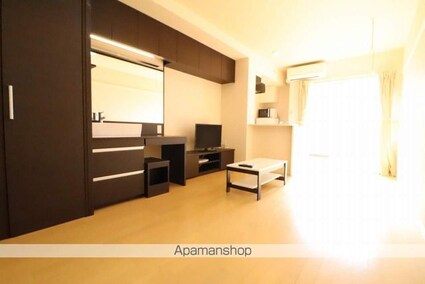 レオネクストハイム　トミ[1R/33.7m2]のリビング・居間