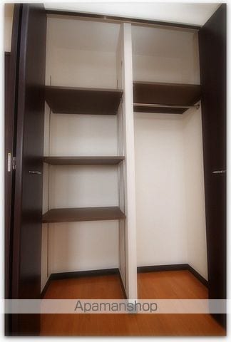 フレンシアノイエ難波南の内装写真
