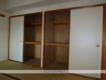 エクセルハイム城山[3LDK/65.52m2]の収納