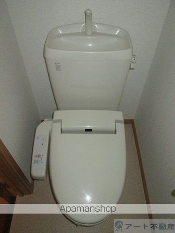 フルール　Ａ[1LDK/42.37m2]のトイレ