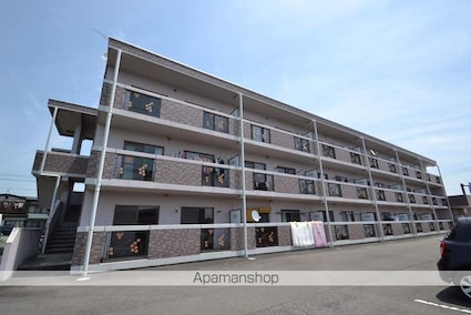 猪瀬第２ビル[2LDK/56.7m2]の外観1