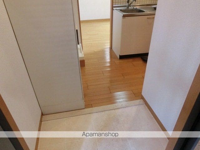 イングランドアベニューII番館の内装写真