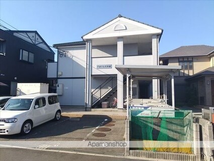 和歌山県和歌山市今福５丁目[1K/25.55m2]の外観3