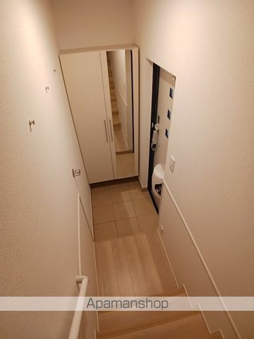 アーヴルコートの内装写真