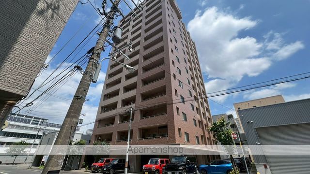 グランカーサ北3条の外観写真