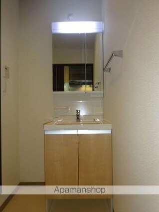 和歌山県和歌山市寄合町[1K/30.02m2]の洗面所