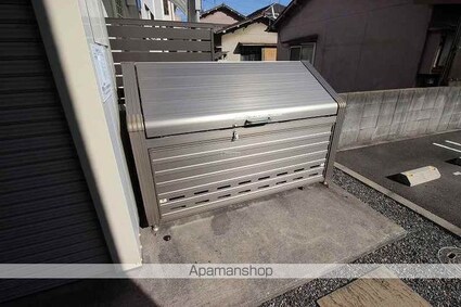 グランベレオ南手城[1LDK/40.93m2]の共用部4