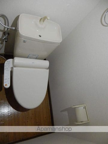 ツイン・ウッズII棟の内装写真