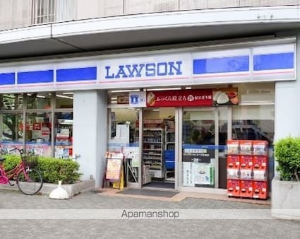 ラクラス田町[1R/31.6m2]の周辺8