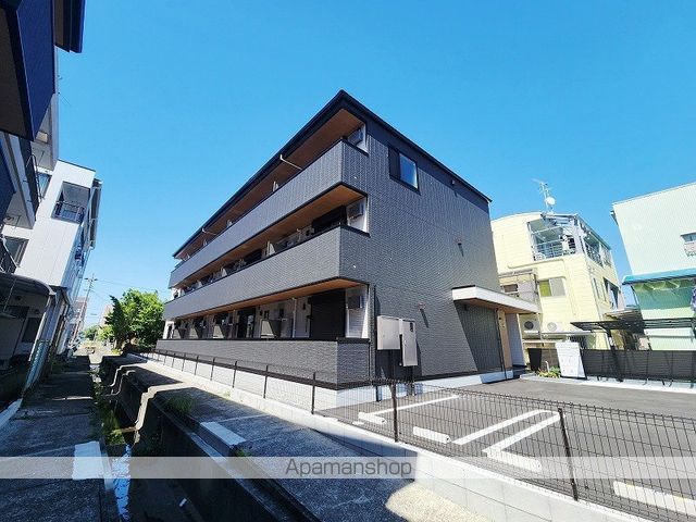 DーHILLS佐藤IIIの外観写真