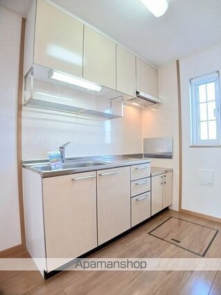 パミドーリⅡ[2LDK/60.24m2]のキッチン