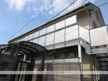 プランドール[1DK/28.5m2]の外観4