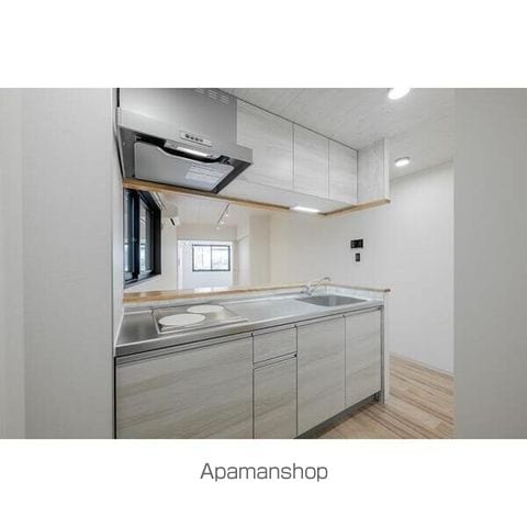 ECOLUXEの内装写真