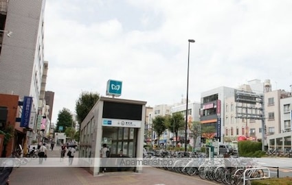 クレヴィスタ池袋ウエスト[1K/26.4m2]の周辺1