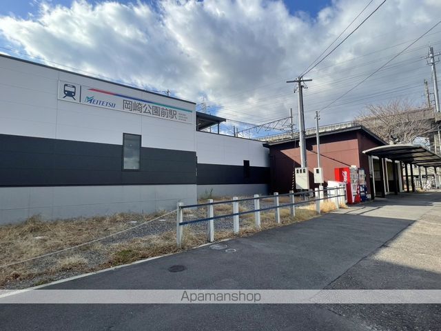 アーバンキャッスル東岡崎の周辺写真