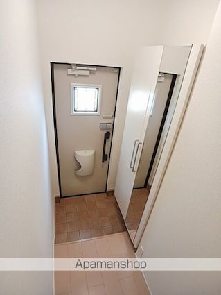 ビューティー・オアシス　Ⅰ[2LDK/57.86m2]の玄関