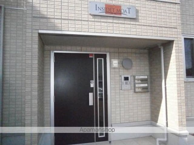 インサイドモートの外観写真