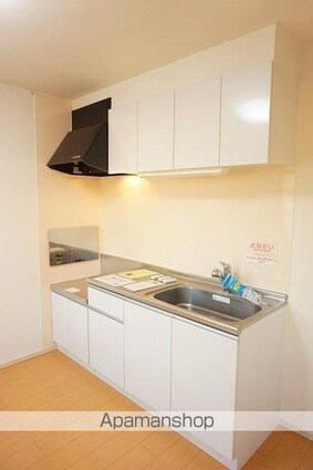 カーサ　フェリーチェＡ[1LDK/45.97m2]のキッチン