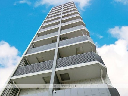 東京都中野区弥生町５丁目[1K/28.43m2]の外観1